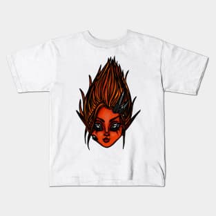 Fire Spark Kids T-Shirt